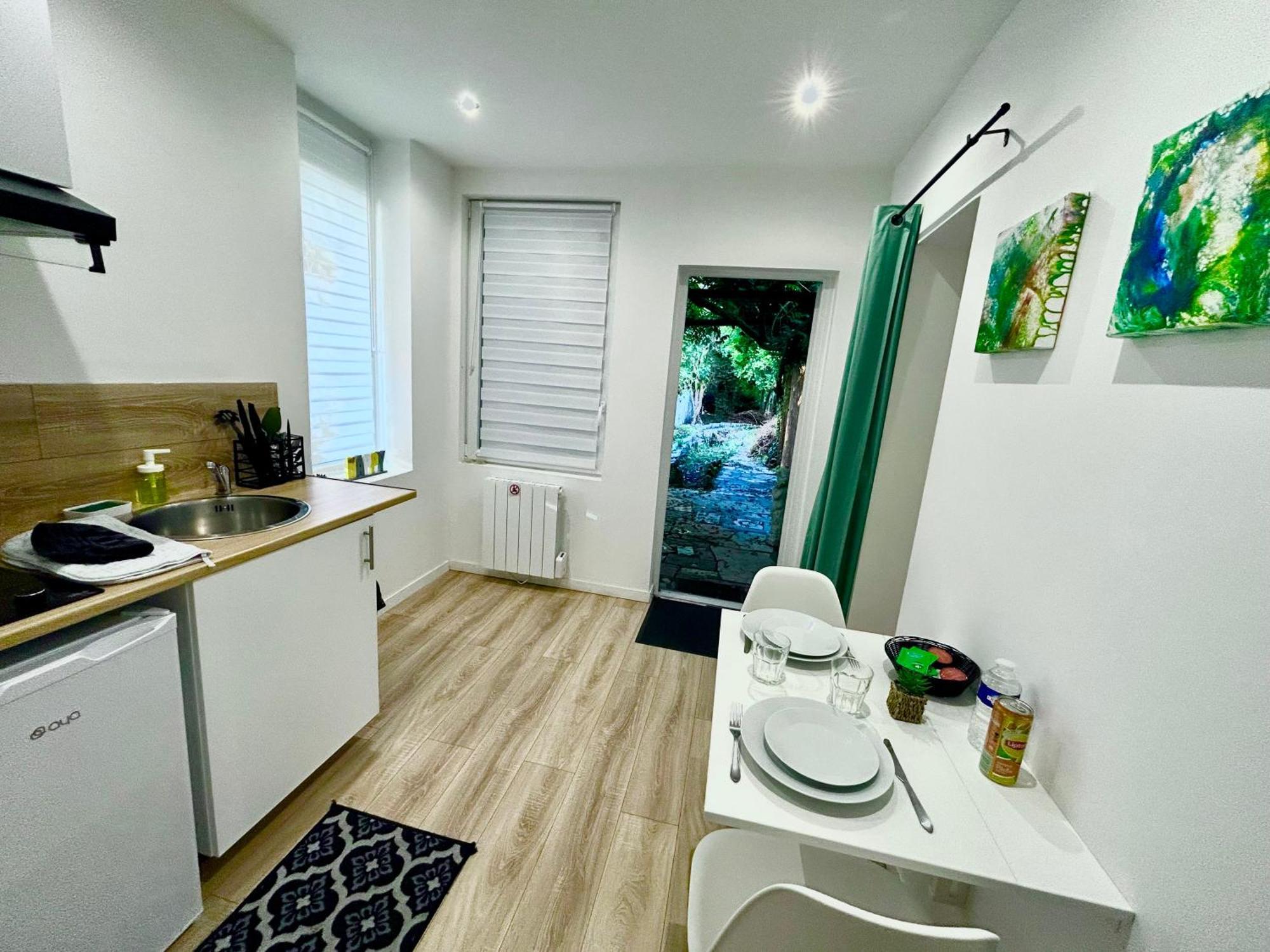Malaka Home Anzin Buitenkant foto