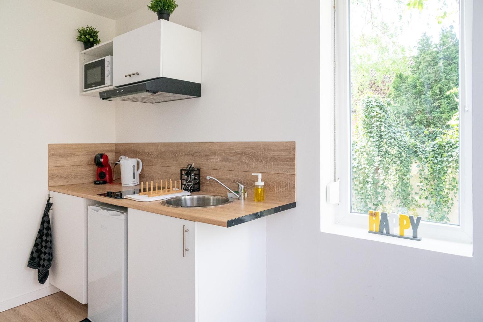 Malaka Home Anzin Buitenkant foto
