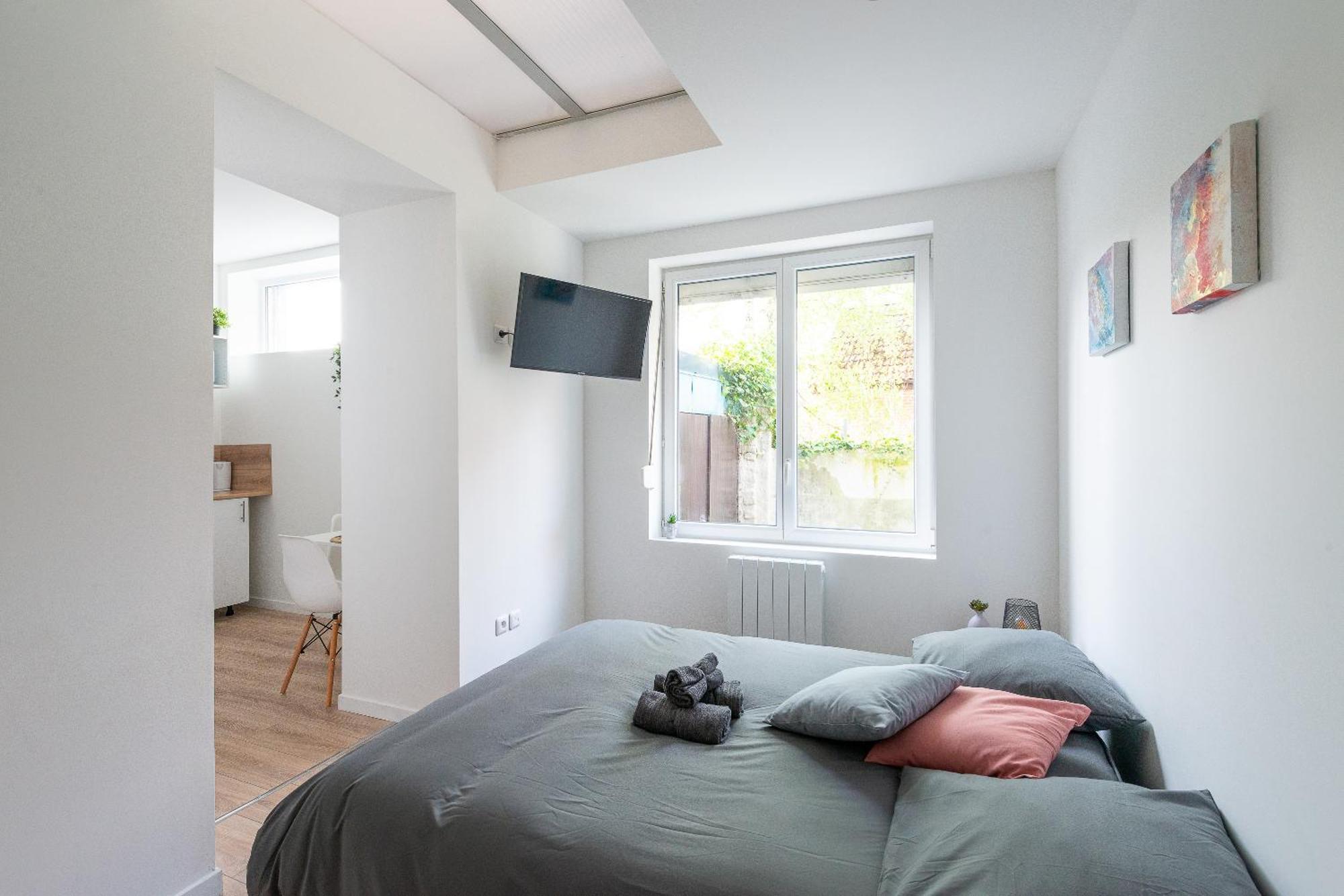 Malaka Home Anzin Kamer foto