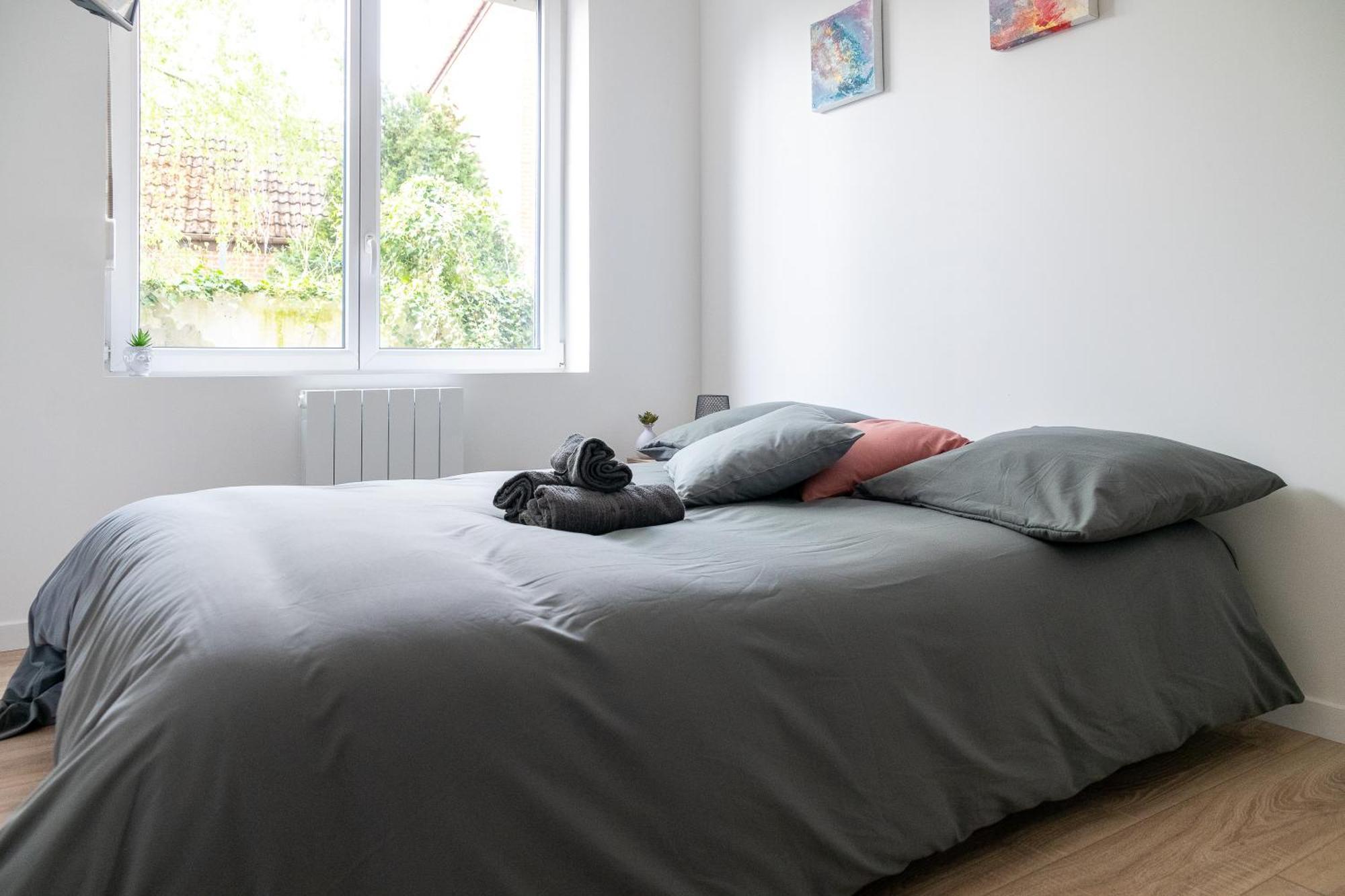 Malaka Home Anzin Kamer foto